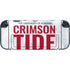 University of Alabama Crimson Tide Net Nintendo Switch 2 (2025) with Joy-Con Skin